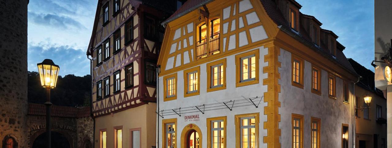 Ferienwohnungen Denkmal Karlstadt Exterior foto